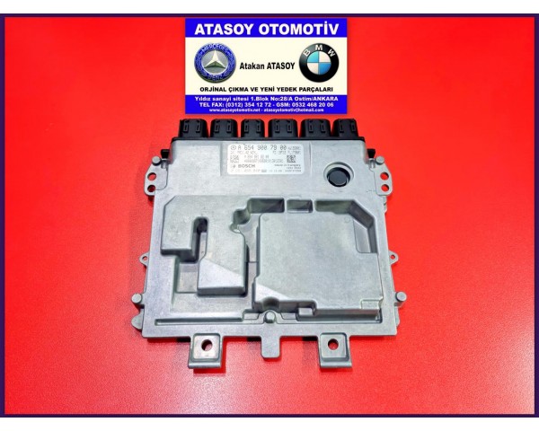 MERCEDES W213 E220D MOTOR BEYNİ 6549007900 6549009600 6549004300 6549003200 6549001400 0281036840 0281037274 0281034752 0281033490 0281031884